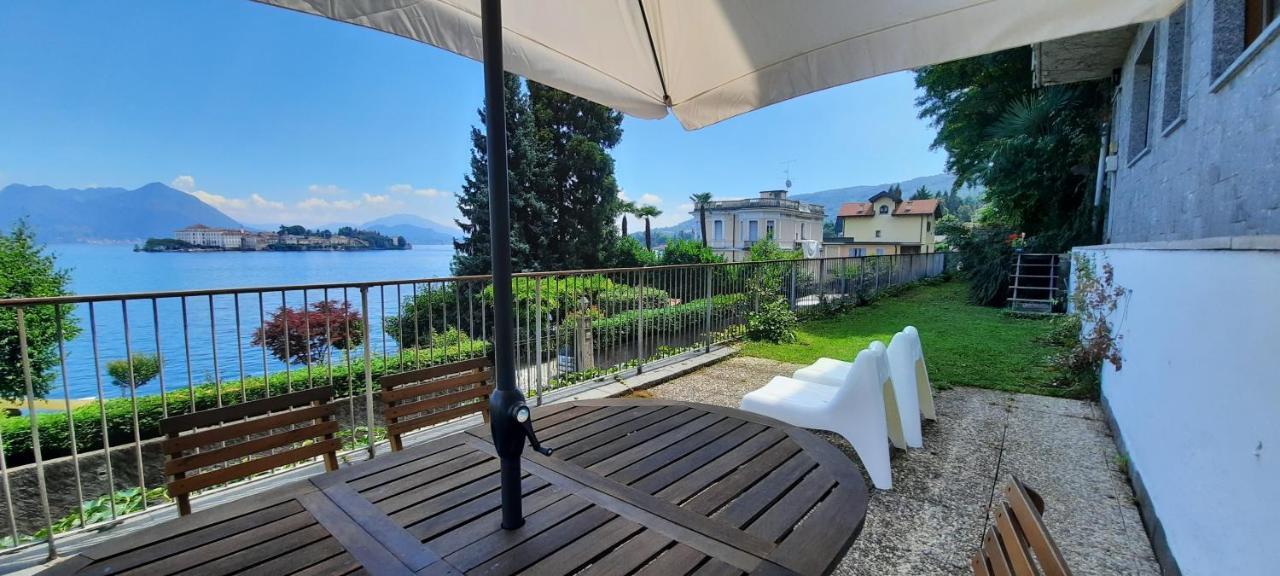 Villa La Serra Baveno Exterior photo