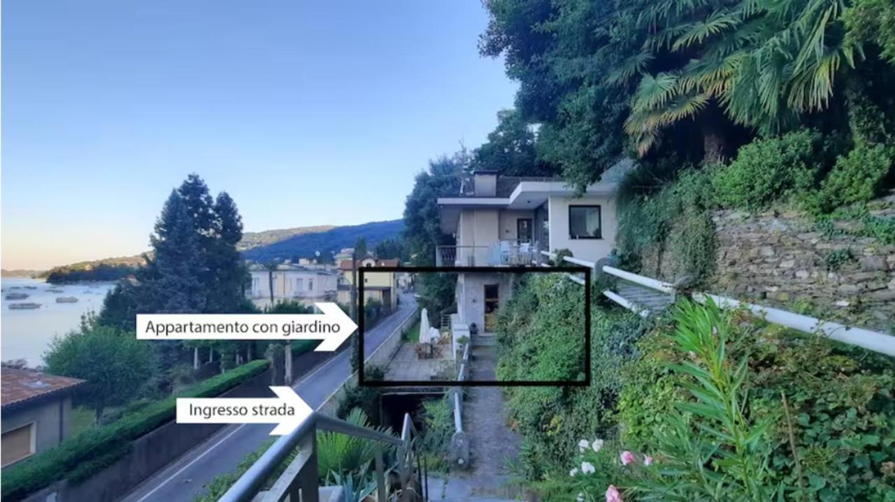 Villa La Serra Baveno Exterior photo