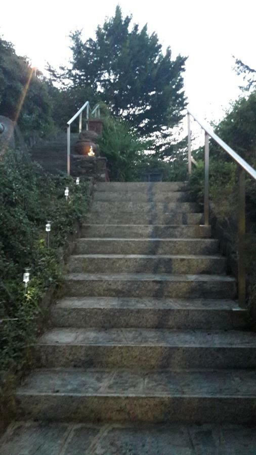 Villa La Serra Baveno Exterior photo